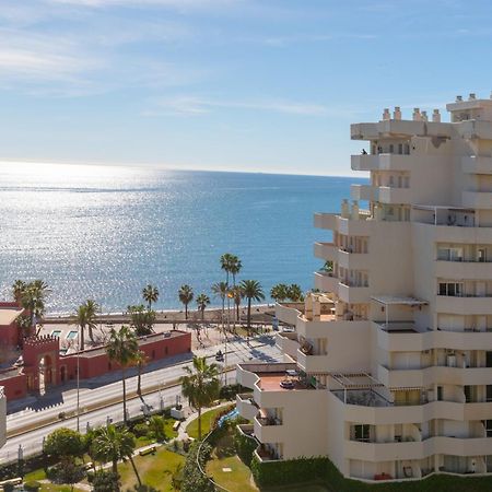 Apartamento Costa Del Sol Benalmádena Kültér fotó