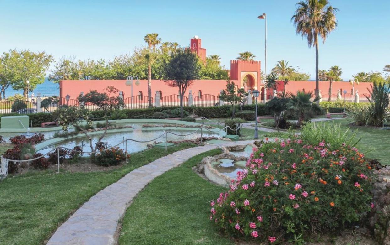 Apartamento Costa Del Sol Benalmádena Kültér fotó