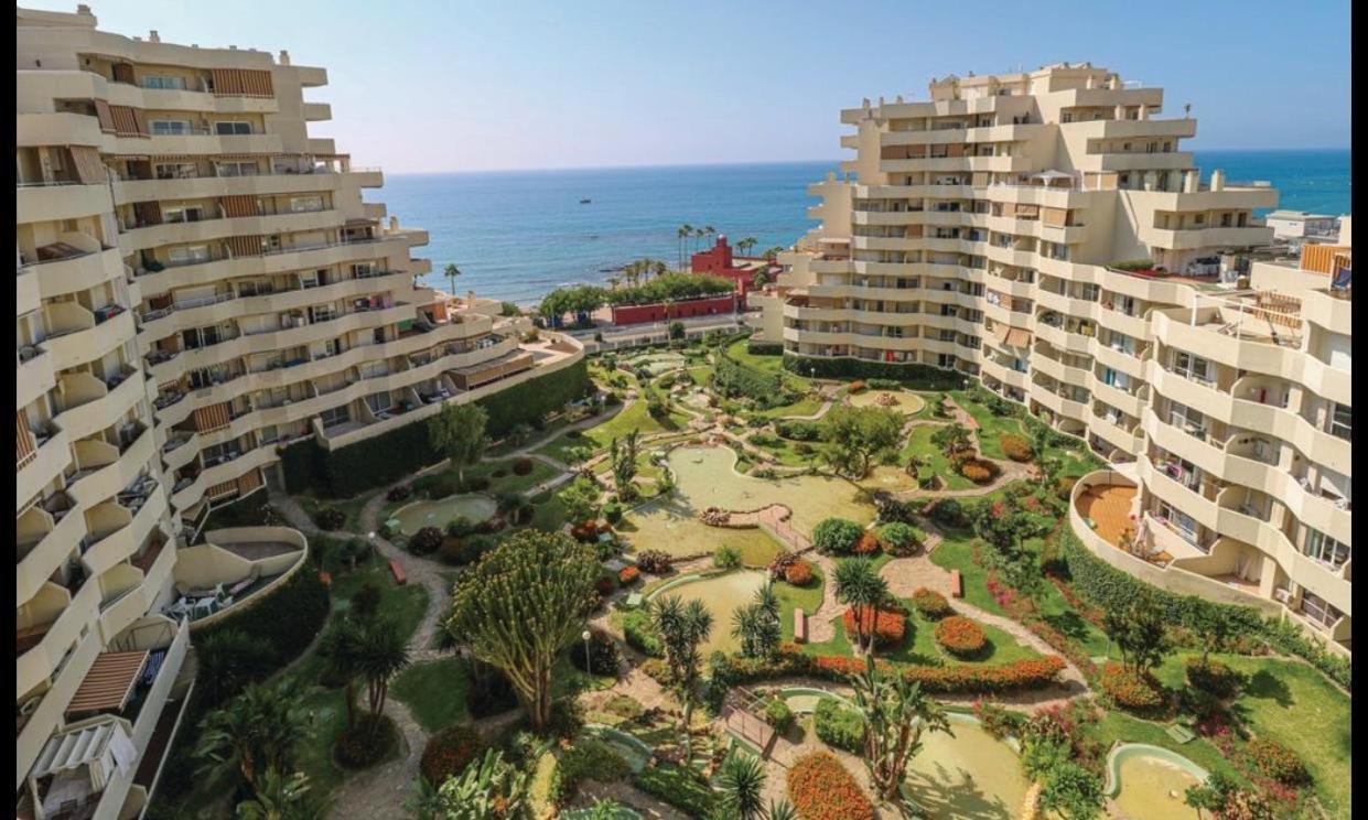 Apartamento Costa Del Sol Benalmádena Kültér fotó