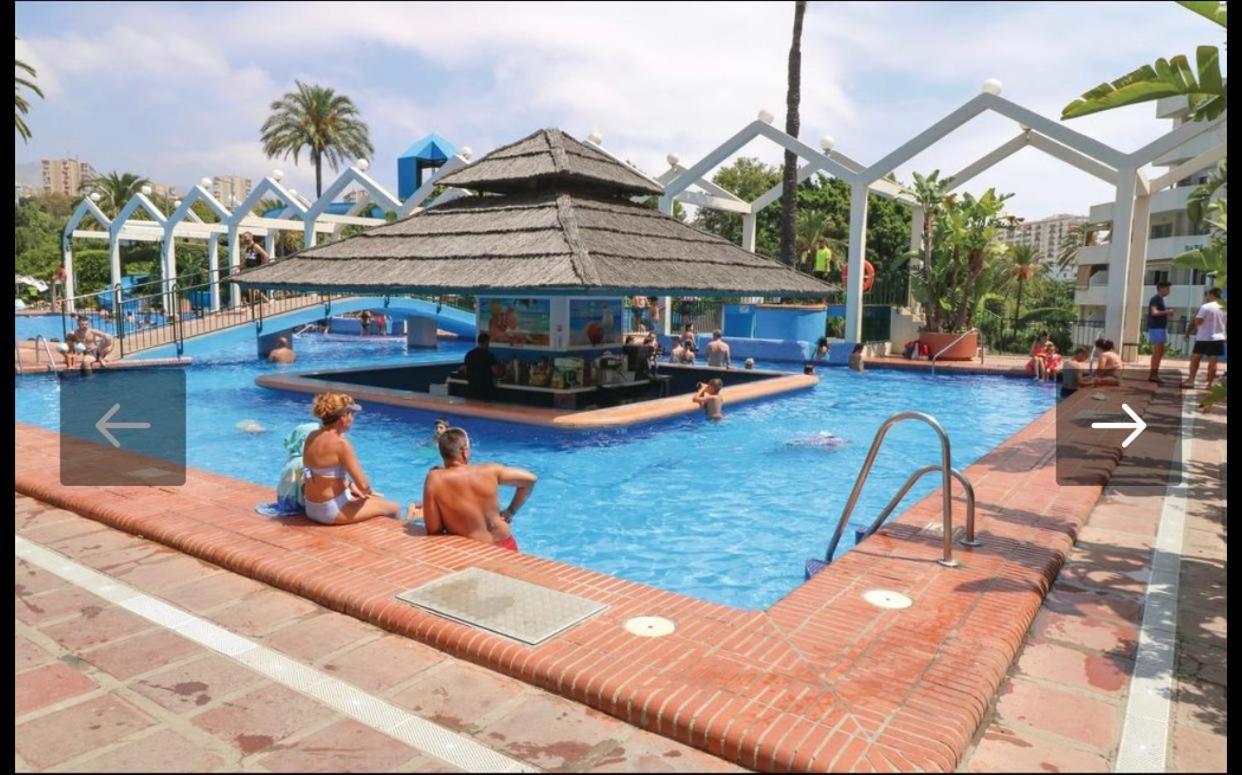 Apartamento Costa Del Sol Benalmádena Kültér fotó