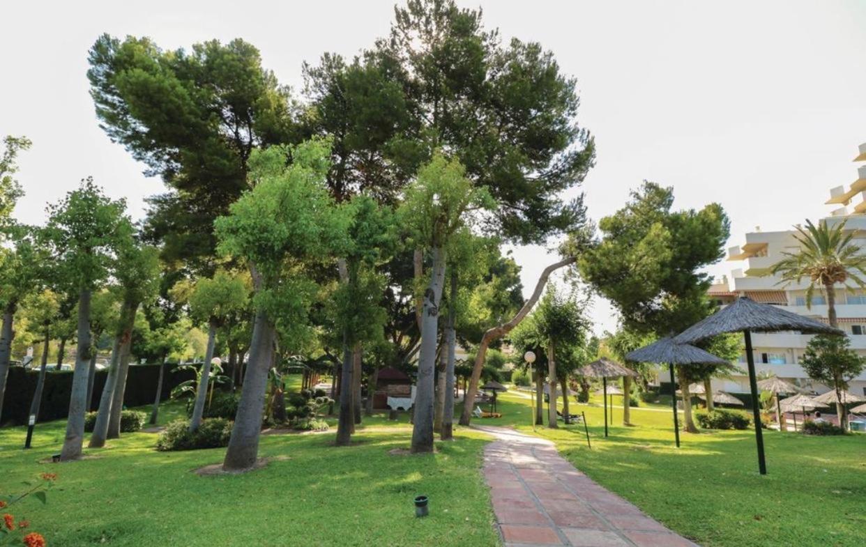 Apartamento Costa Del Sol Benalmádena Kültér fotó