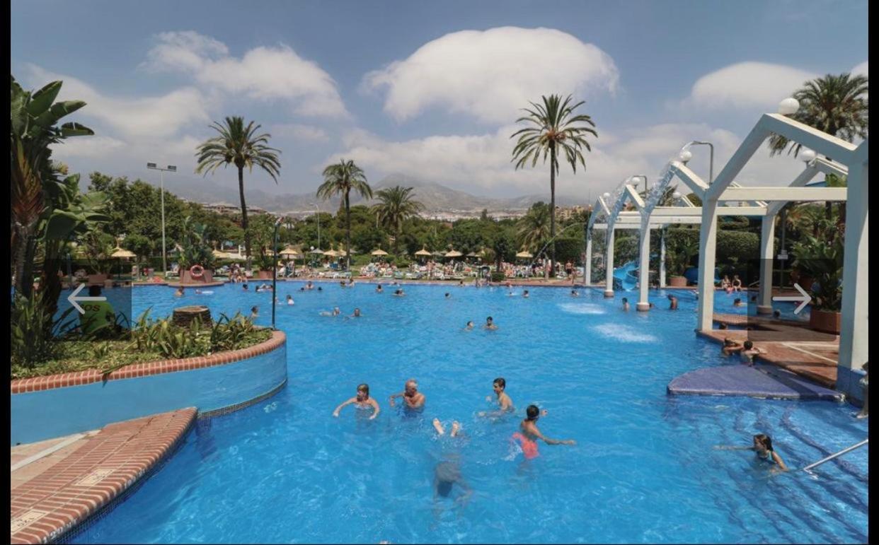 Apartamento Costa Del Sol Benalmádena Kültér fotó