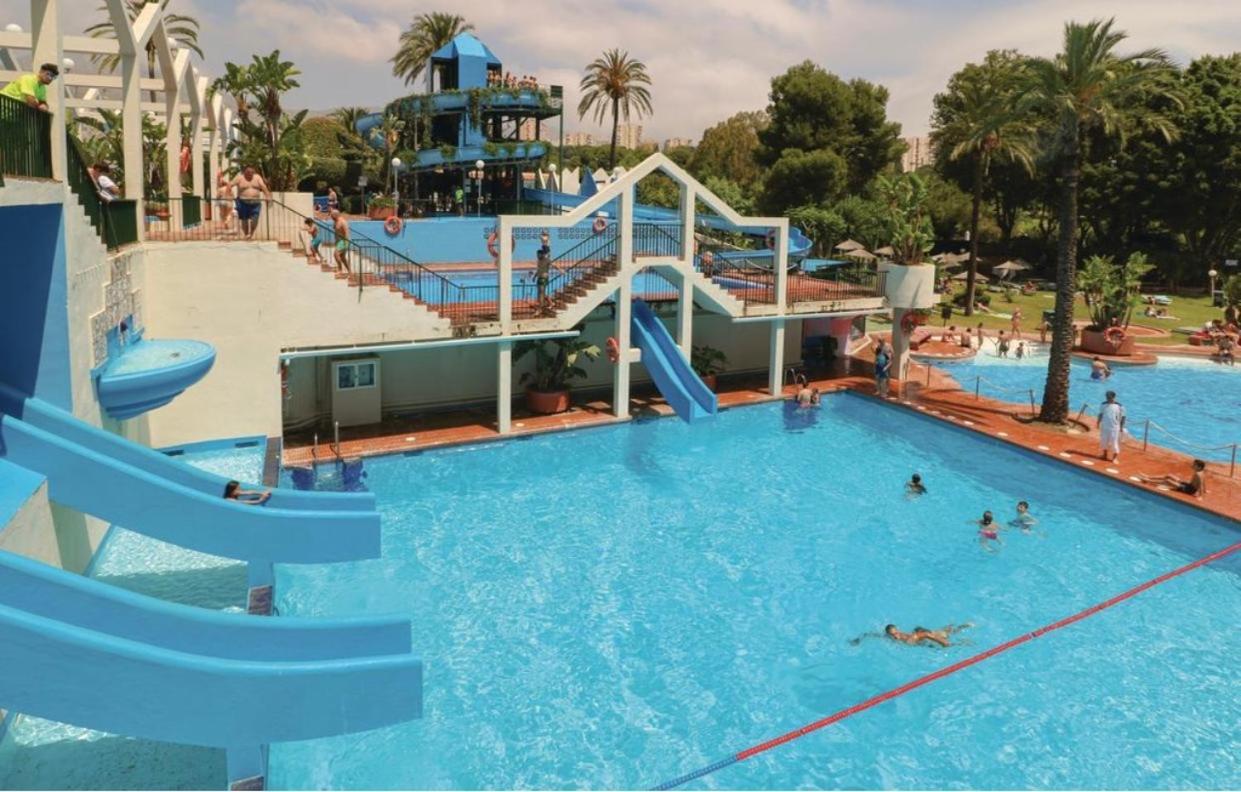 Apartamento Costa Del Sol Benalmádena Kültér fotó