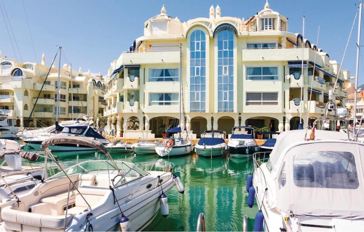 Apartamento Costa Del Sol Benalmádena Kültér fotó