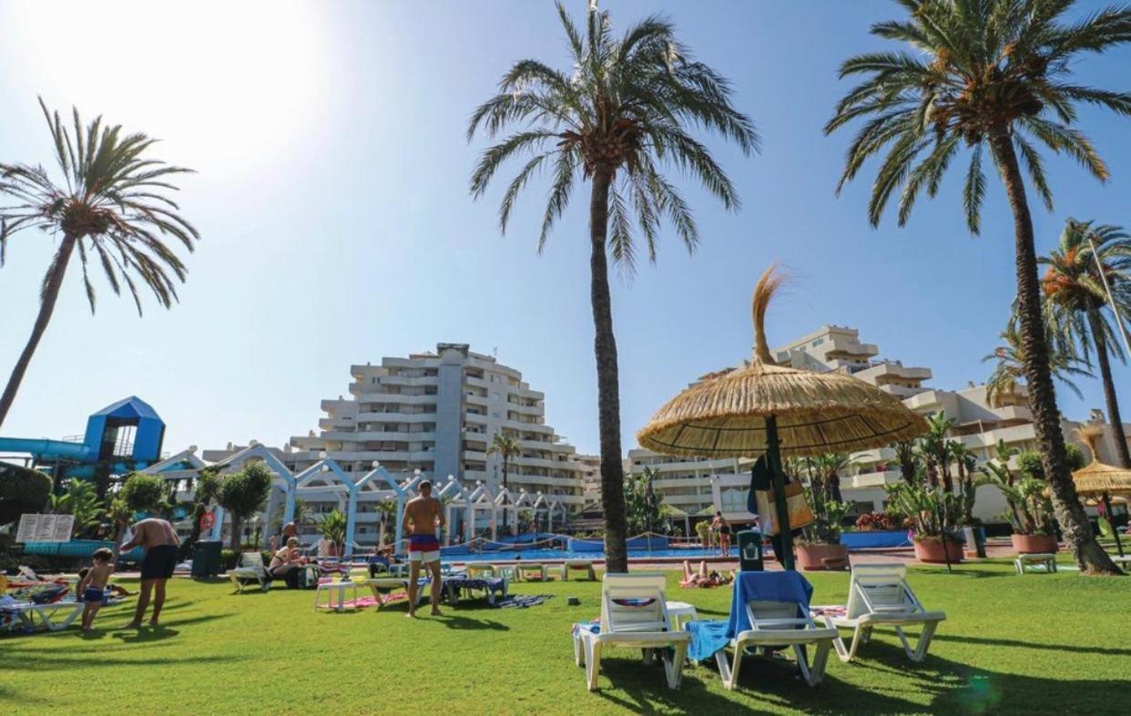Apartamento Costa Del Sol Benalmádena Kültér fotó