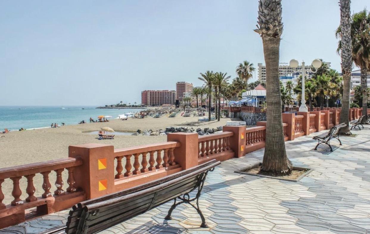 Apartamento Costa Del Sol Benalmádena Kültér fotó