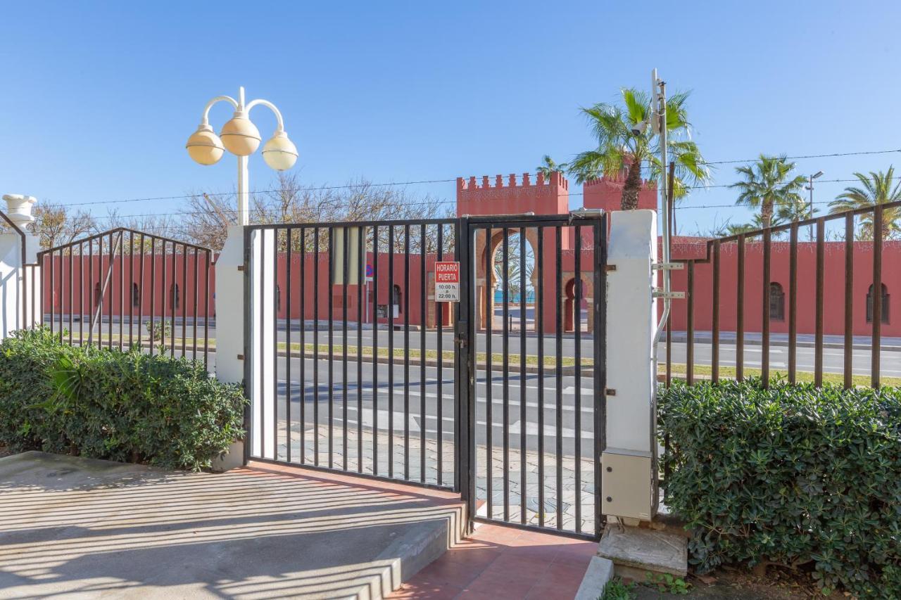 Apartamento Costa Del Sol Benalmádena Kültér fotó