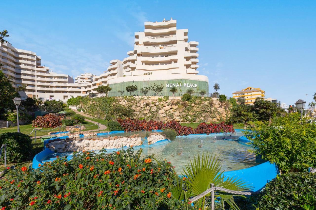 Apartamento Costa Del Sol Benalmádena Kültér fotó