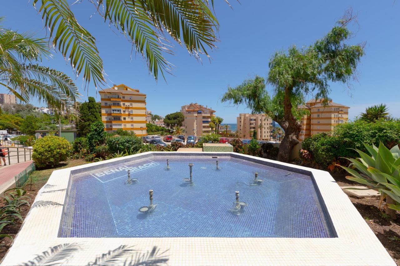Apartamento Costa Del Sol Benalmádena Kültér fotó