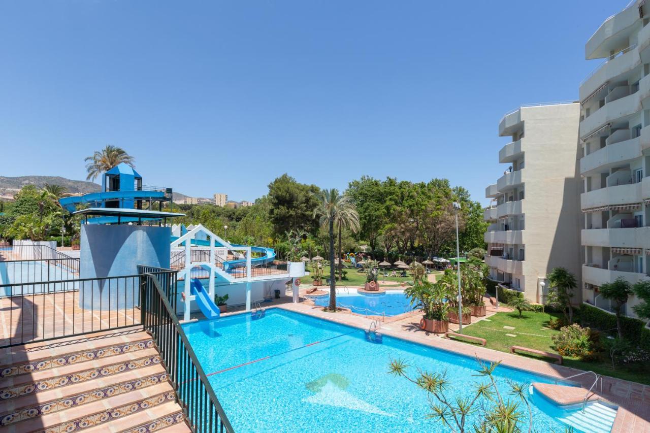 Apartamento Costa Del Sol Benalmádena Kültér fotó