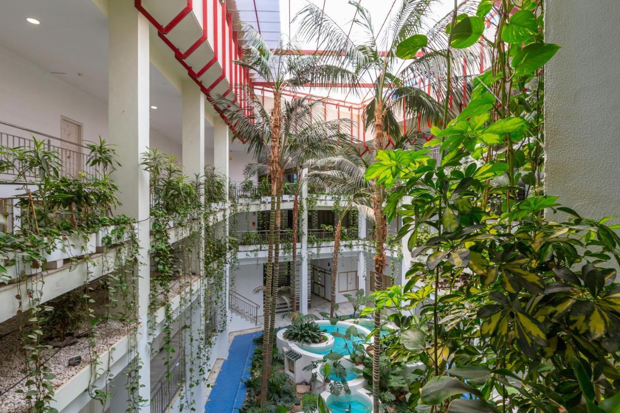Apartamento Costa Del Sol Benalmádena Kültér fotó
