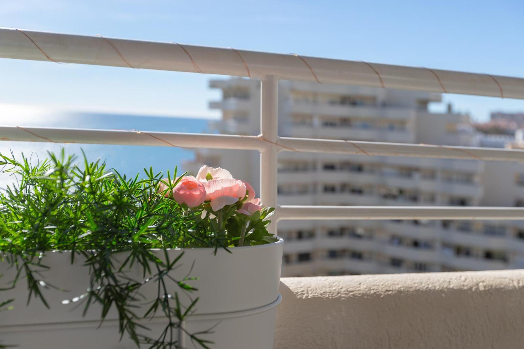 Apartamento Costa Del Sol Benalmádena Kültér fotó