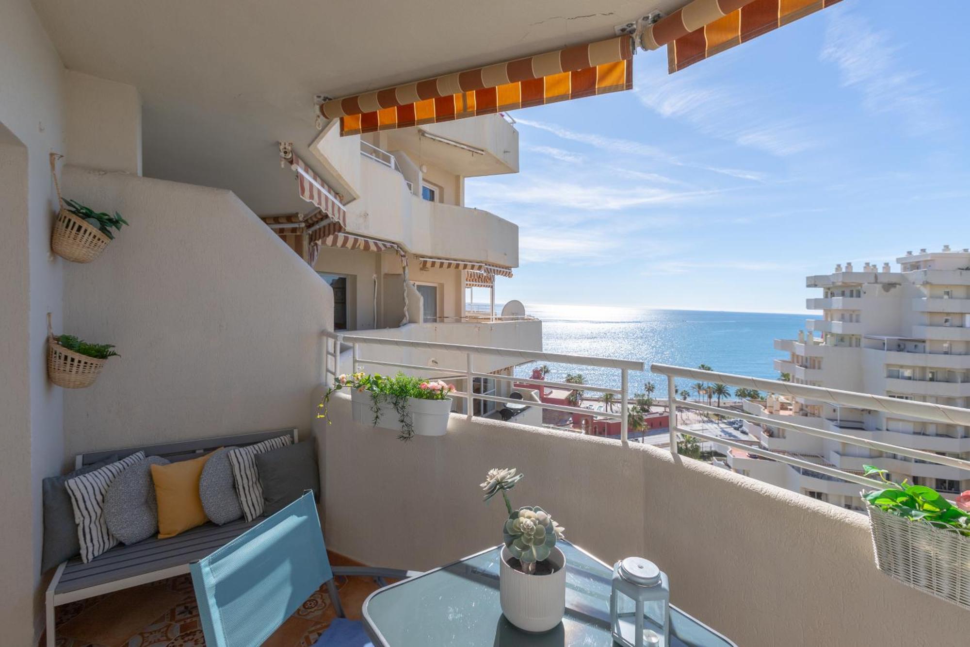 Apartamento Costa Del Sol Benalmádena Kültér fotó