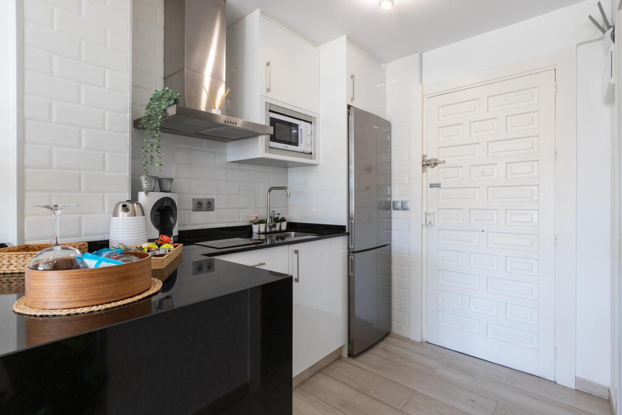 Apartamento Costa Del Sol Benalmádena Kültér fotó