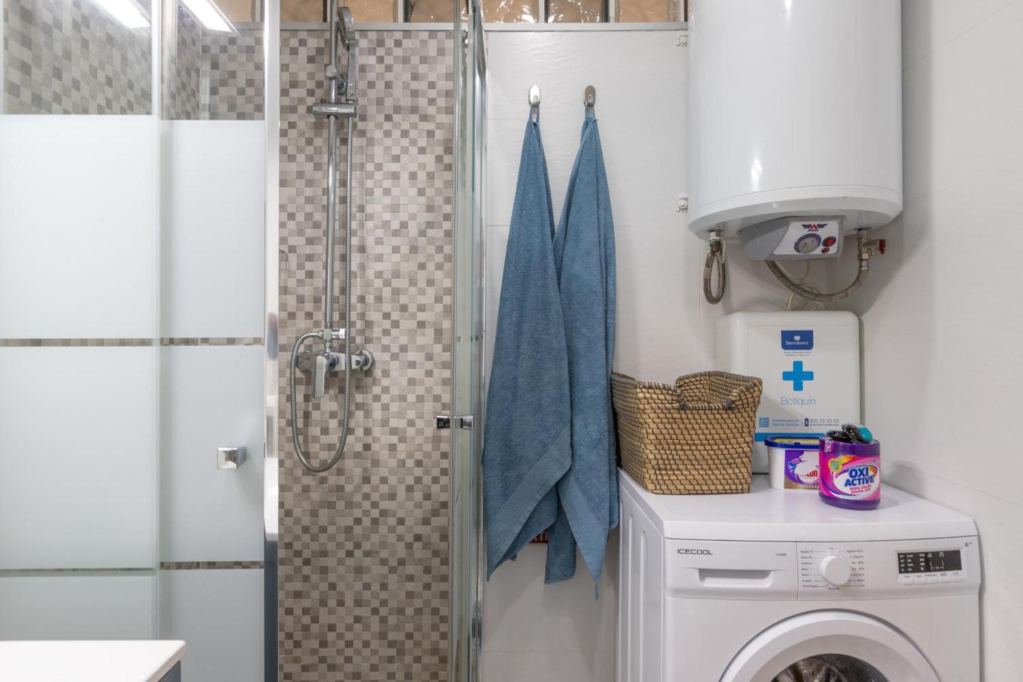 Apartamento Costa Del Sol Benalmádena Kültér fotó