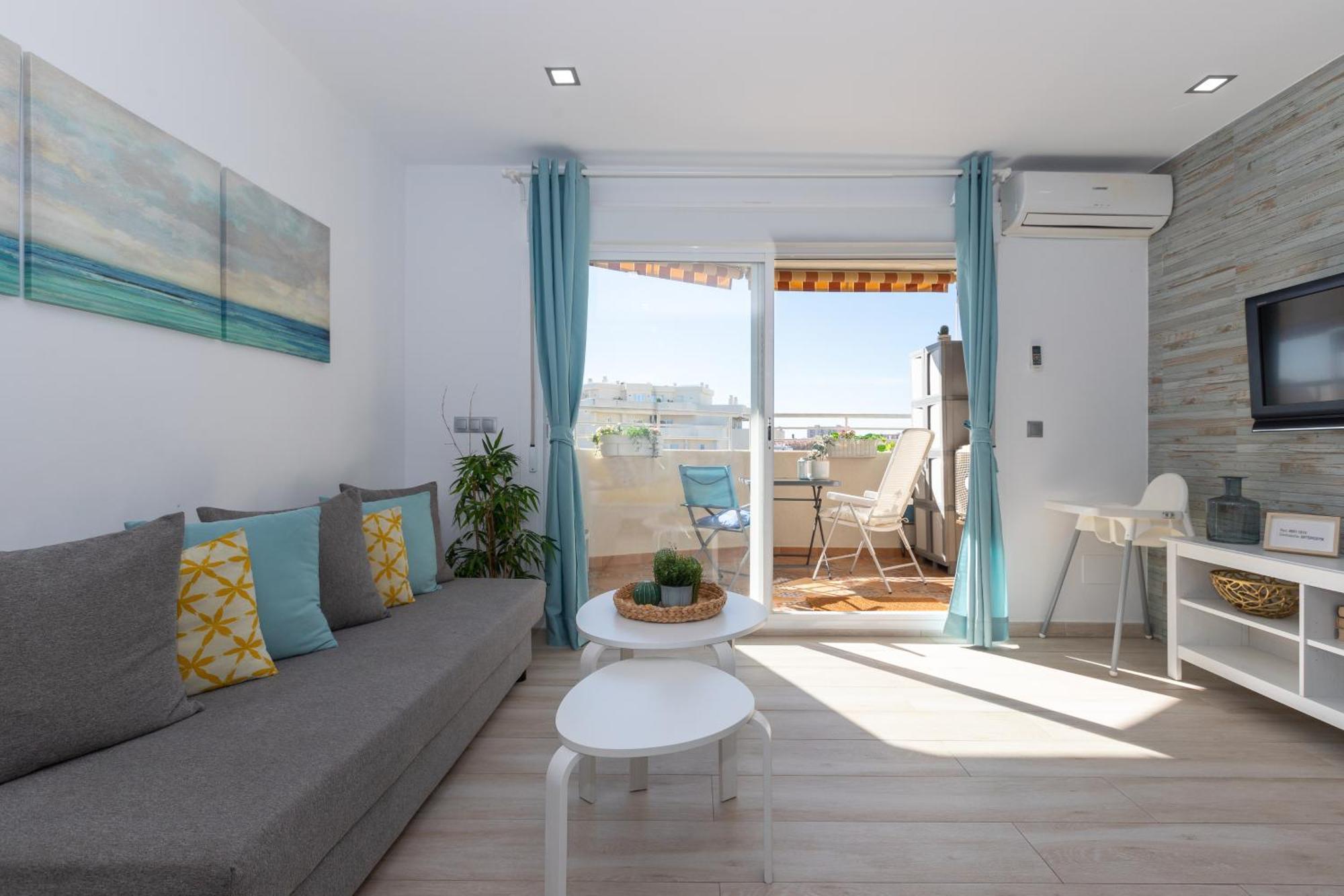 Apartamento Costa Del Sol Benalmádena Kültér fotó
