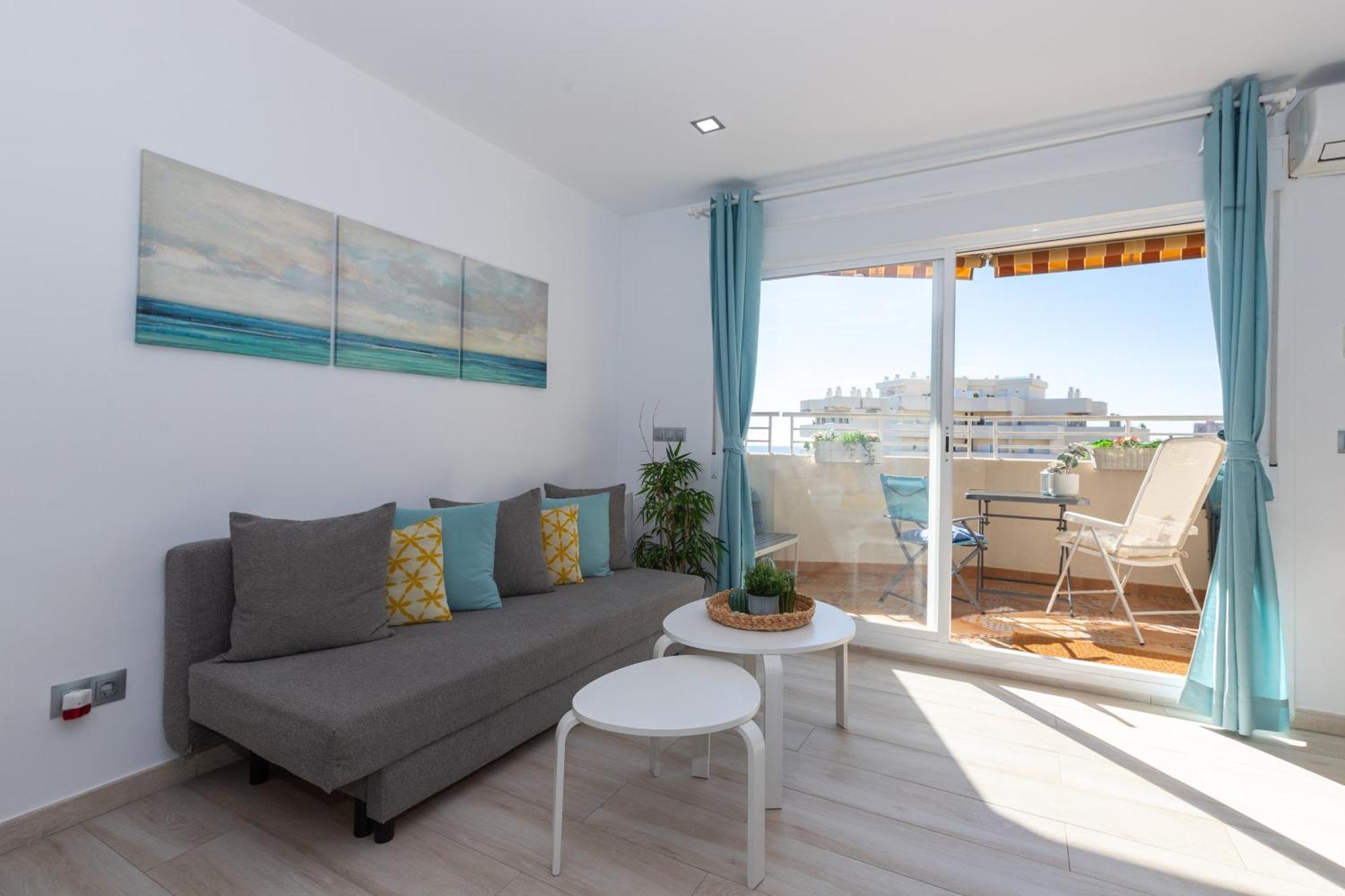 Apartamento Costa Del Sol Benalmádena Kültér fotó