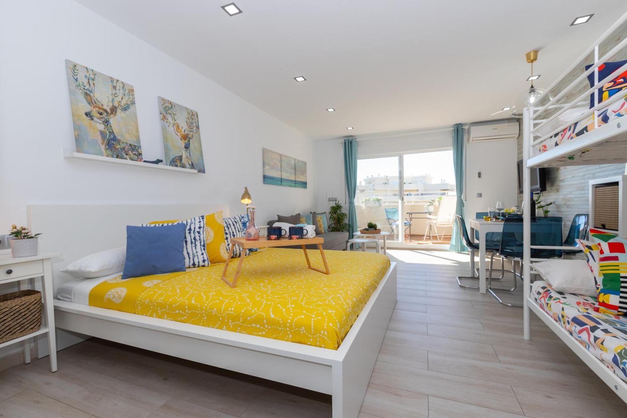 Apartamento Costa Del Sol Benalmádena Kültér fotó